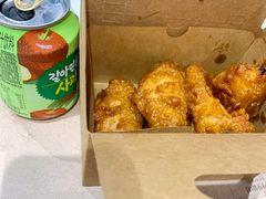 香甜鸡翅-Kyochon1991校村(共和路店)