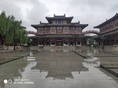 -西安乐游原