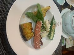 -大佛寺高级素食自助餐厅