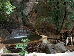 -昆明青龙峡风景区