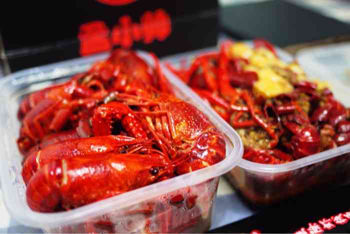 孟小帅小龙虾(外卖店)-"麻小超好吃 干净 然后店主人特别好 下次.