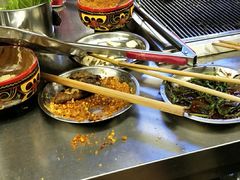 自助取餐区-西昌火焰山烧烤(中海国际店)