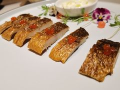 烟熏黄鱼脯-荟廷·晶萃(陆家嘴尚悦湾店)