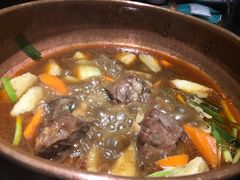 -羊肉街口老银川滩羊涮肉馆