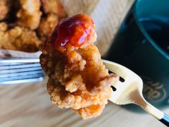 鸡米花-ZING COFFEE 镜咖啡