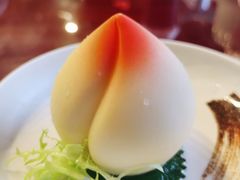 巧克力脆皮奶冻-北平印象.北京烤鸭.新京菜.融合菜(世贸店)
