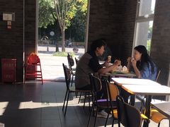 -麦当劳(欢乐谷店)