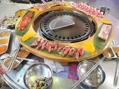 -玄希浪漫厨房·韩料烤肉(湖滨银泰in77店)