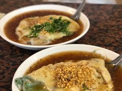 经典蒸米粉-潮汕龙记·普宁肠粉