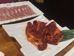 -秦小牛煎肉餐厅(河北大街总店)