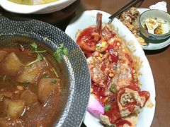 -鱼食饭稻·苏浙土菜17年老馆子(平江路店)