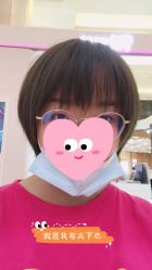 -V+SALON造型