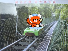 -藏龙百瀑风景区