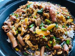 -姜家味锅贴小海鲜