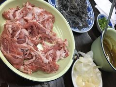 -天丽餐厅•烧烤铜锅涮(西青道辅路店)