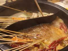 -小郡肝火锅串串香(万达总店)
