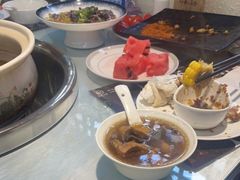 -名善山珍·野生菌汤锅(文殊院店)