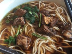 招牌牛肉面-李先生牛肉面大王(书院路店)