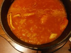 番茄海鲜利梭多饭-萨莉亚意式餐厅(苏州泉屋店)