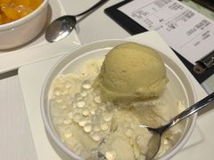 榴槤水晶珠-聪嫂私房甜品(旺角二店)