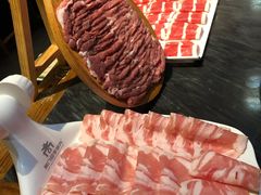 -南门四季铜锅涮肉(左家庄店)