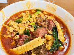 -刘信牛羊肉泡馍小炒(回民街店)