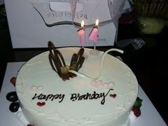 -美丽心情蛋糕(江苏路店)