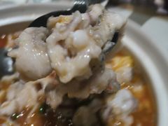 -越城记黑鱼煲(万达店)