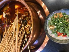 -镇江龙·火锅串串(武侯祠店)
