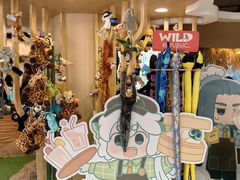 -ZOO COFFEE动物园咖啡(红山森林动物园店)