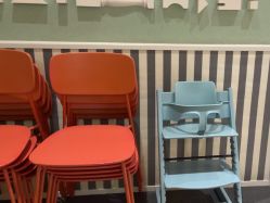 -奈尔宝·儿童乐园·亲子餐厅(华采天地店)