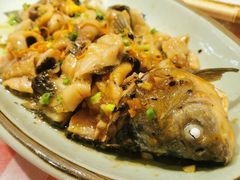 -龙桥私厨·姜花菊花过桥鱼·顺德菜(容桂店)