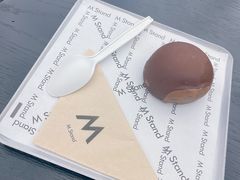 -M Stand(南京紫峰大厦店)