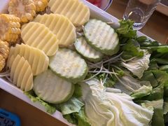 -菌彩云南野生菌火锅(呈贡七彩云南第壹城店)