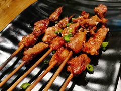 -龙巢盱眙龙虾·牛蛙·烧烤宵夜(八卦岭店)
