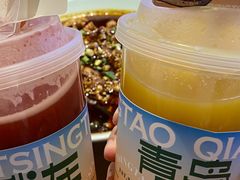 -前海沿·青岛菜(李沧万达店)