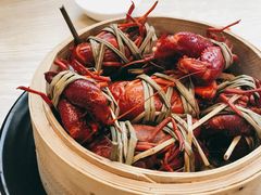 酱焖水果酵素小龙虾-小鳌陪你小排档·四季小龙虾·田鸡·宵夜(中央第五街店)