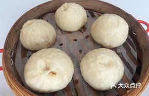 Pork Steamed Dumplings