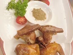 -锦江饭店锦北楼-锦江厅