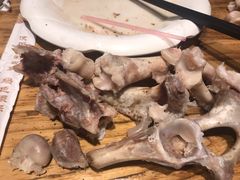 -尕羊烤肉餐厅·清真(会宁路店)