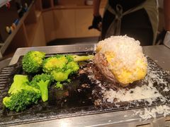 奶酪汉堡-肉肉大米(金虹桥店)