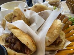 -闫家驴肉老店(华电一校店)