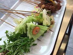 -小妖君串捞火锅(黄屯店)