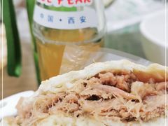 -子午路张记肉夹馍(翠华路店)