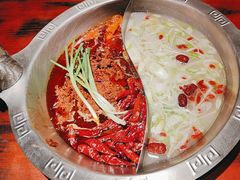 -袁老四重庆老火锅(桐梓坡店)