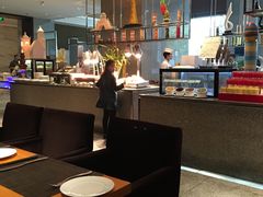 -金玛国宾酒店-自助西餐厅