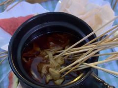 -可口香·非遗老号烧烤(南岗直营店)