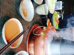 -老墙根涮肉·铜锅鲜羊肉(良乡店)