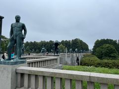 -维格兰雕塑公园