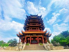 -黄鹤楼公园(黄鹤楼)